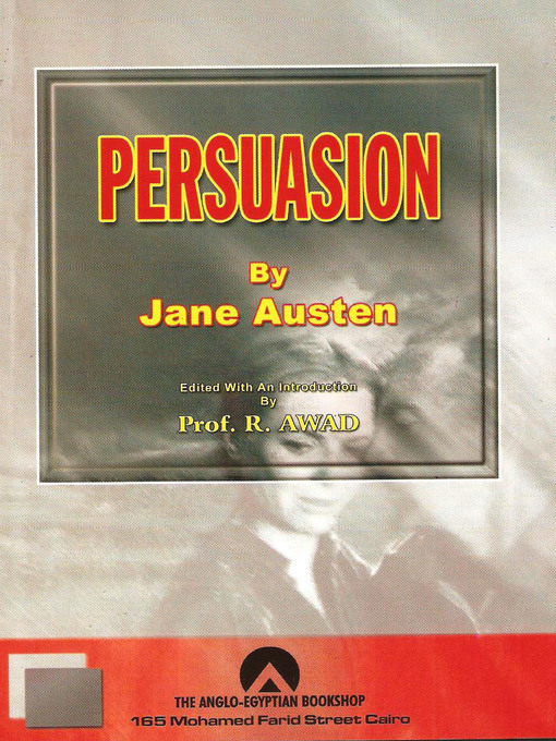 Title details for Persuasion by Jane Austen - Available